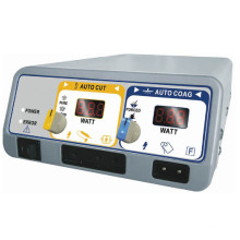 Unidad electroquirúrgica de alta frecuencia del equipo médico PT100A